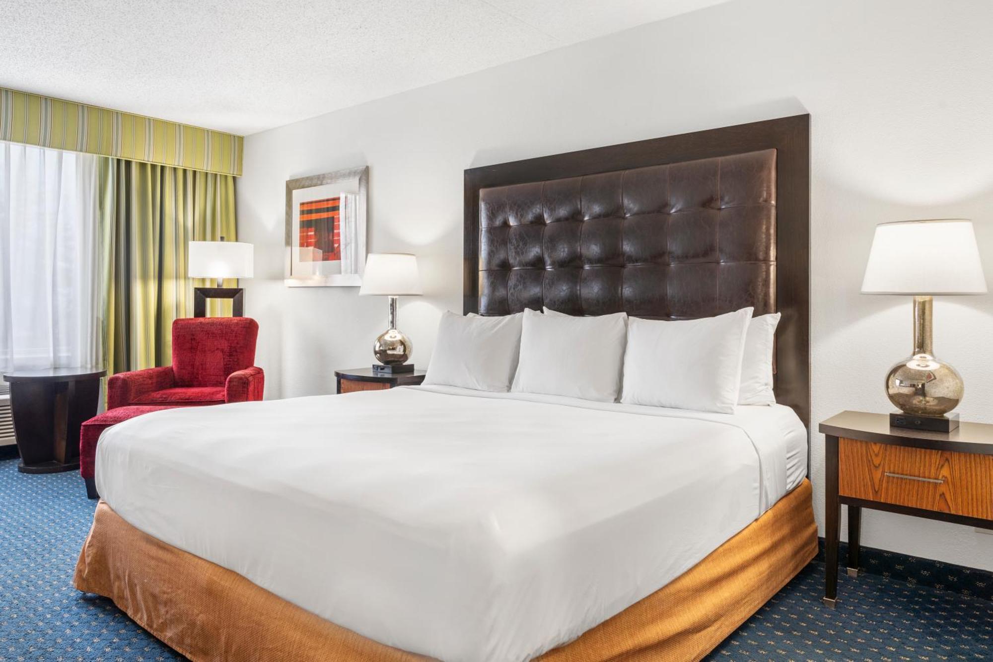 Thousand Hills Resort Hotel Branson Room photo